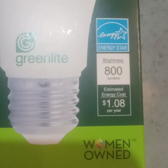 NWT Energy Saving LED Bulbs/2pks of 4each - Picture 3 of 6